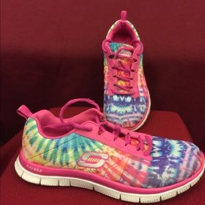 Skechers - Flex Appeal - 9 - good